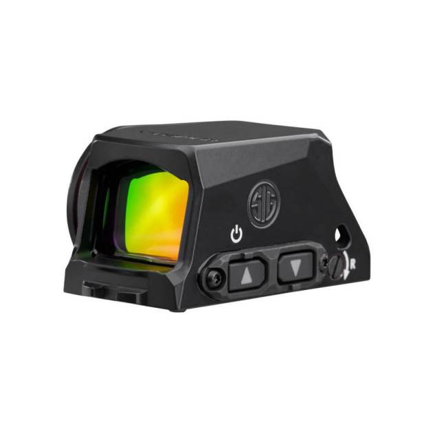 Sig Sauer Romeo-X Sig-Loc Pro Red Dot Sight Red Circle Dot