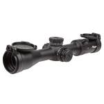 Sig Sauer Whiskey 4 Rifle Scope 3-12x44 30mm SFP BDC-1 Non-Illum Black