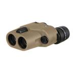 Sig Sauer ZULU6 Image-Stabilized HDX Binocular 10x30mm - Coyote