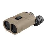 Sig Sauer ZULU6 Image-Stabilized HDX Binocular 12x42mm Coyote