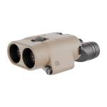 Sig Sauer Zulu6 HDX Pro Binocular 12x42mm FDE