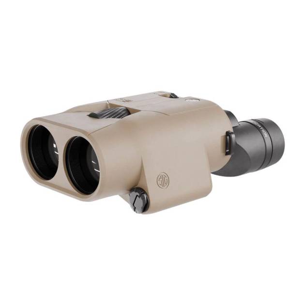 Sig Sauer Zulu6 HDX Pro Binocular 16x42mm FDE