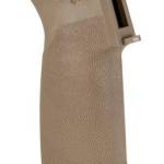 Engage AR15/M16 Pistol Grip w/15 degree angle no finger grooves SDE