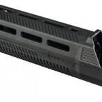 Mission First Tactical Tekko Polymer AR15 Carbine 7 Inch Drop In M-LOK Rail System Black