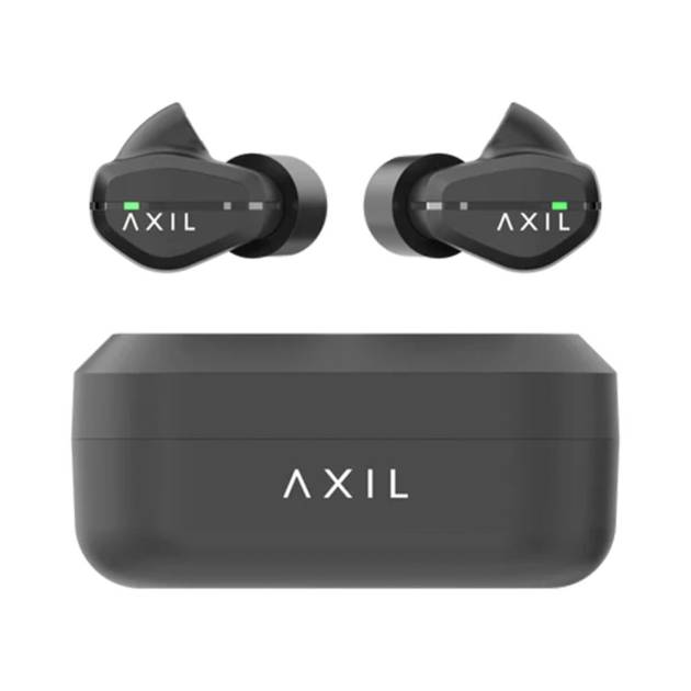 Axil CRX Ear Buds 22dB Black
