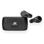 Axil XCOR Pro Digital Electronic Ear Buds with Bluetooth 21-23dB Black