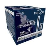 Fiocchi High Velocity Shotshells .410 ga 3" 11/16 oz. 1140 fps #8 25/rd