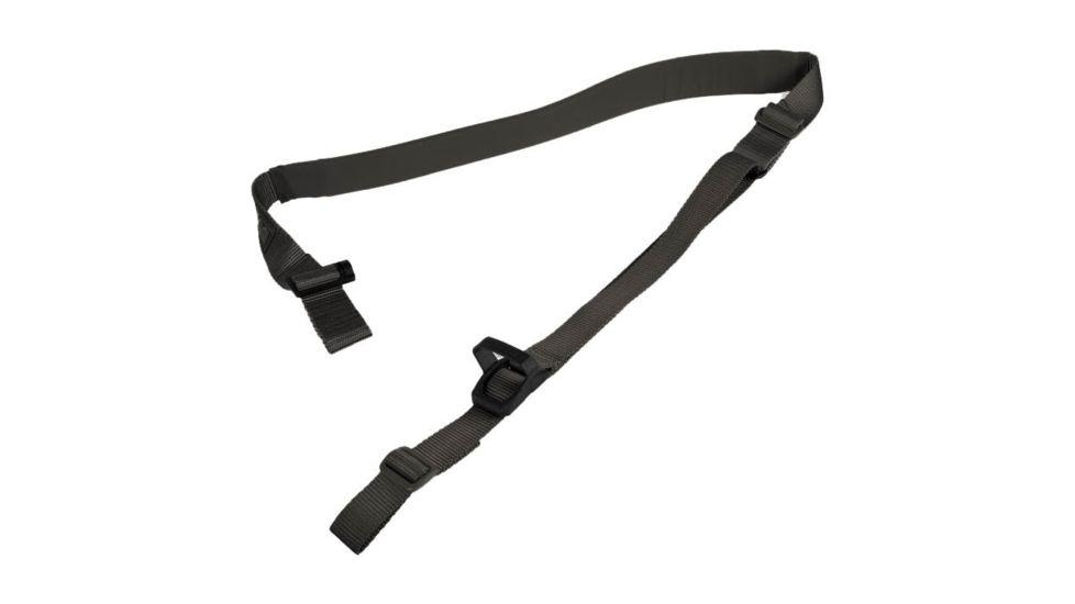 Blackhawk! Multi Point Sling Cushion Stretch - Black