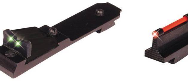 Truglo Ruger 10/22 Lever Action Rifle Sight Set