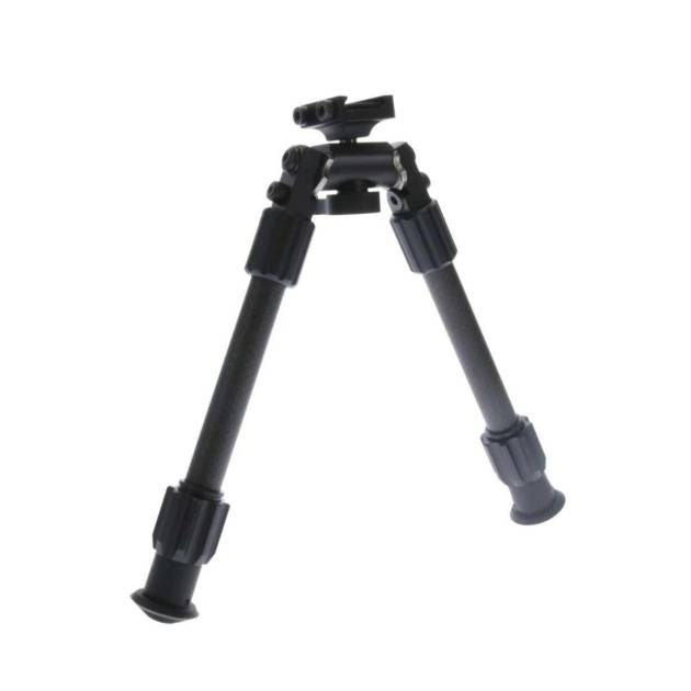 Truglo TAC-POD Carbon Pro Bi Pod - 6-9" M-LOK/Keymod Mount