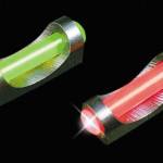 Truglo Fat Bead 6-48 Sight - 3mm Thread Size - Green