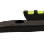 Truglo Rimfire Rifle Fiber-Optic Front Sight -Green