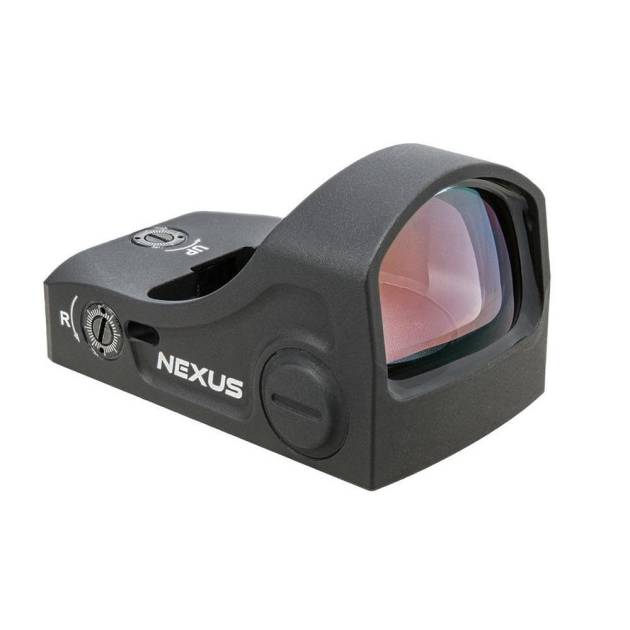 Truglo Nexus Red Dot Sight 3 MOA Red Dot