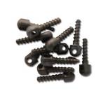 GrovTec Bulk Parts 7/8" Machine Screws Swivel Studs & Nuts 12/ct