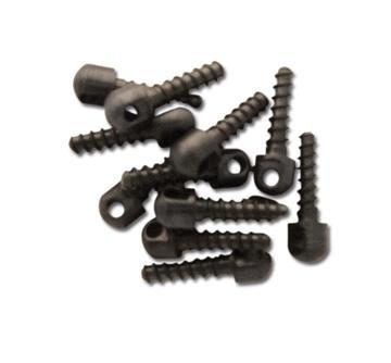 GrovTec Bulk Parts 7/8" Machine Screws Swivel Studs & Nuts 12/ct