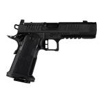 Alpha Foxtrot AF1911-Romulus Handgun 9mm Luger 20rd Magazines(5) 4.25" Compensated Threaded Barrel Black MOS Cut