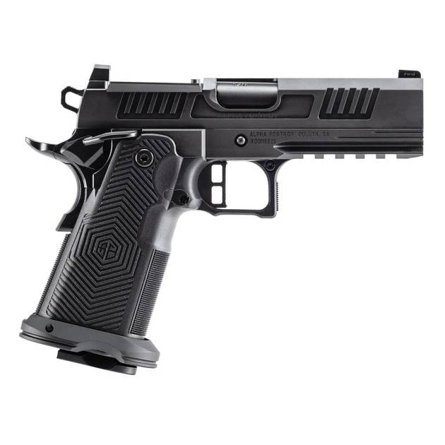 Alpha Foxtrot AF1911 Romulus Handgun .45 ACP 13rd Magazine 4.25" Barrel Black