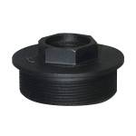 YHM Hub Direct Thread Mount System .578-28 Thread