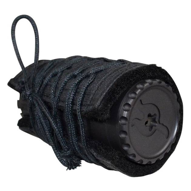 YHM Sound Suppressor Cover Fat Cat Full Auto 4.5" Black