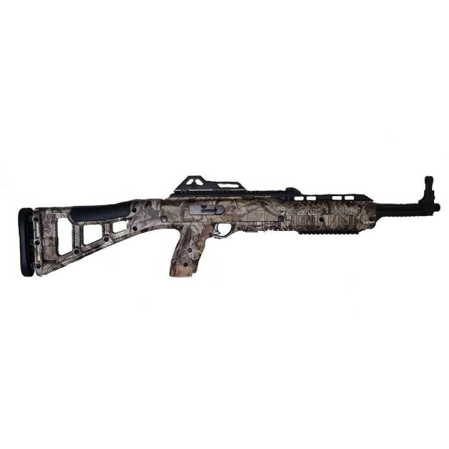 Hi-Point 9TS Carbine 9mm Luger 10rd Magazine 16.5" Barrel Woodland Camo Stock