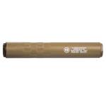 Hi-Point Hush-Point 22 RF Direct Thread Suppressor .22 LR FDE 1/2x28 DT