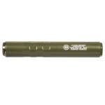 Hi-Point Hush-Point 22 RF Direct Thread Suppressor .22 LR OD Green 1/2x28 DT