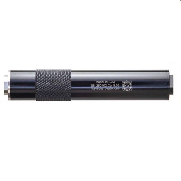 Inland Monocore Suppressor .30 Cal 7.5" 5/8x24 Thread
