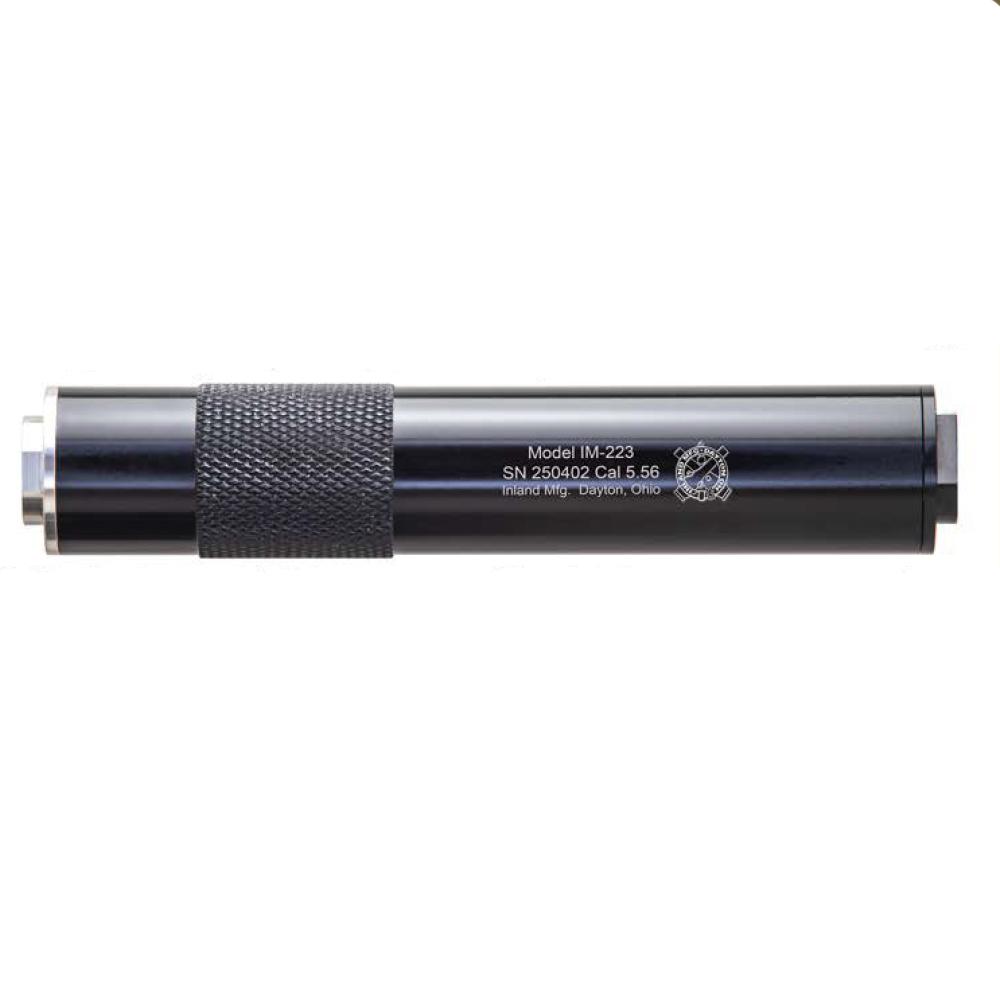 Inland Monocore Suppressor .30 Cal 7.5" 5/8x24 Thread