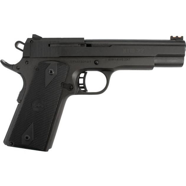Rock Island Armory XT Handgun 22 Mag 14rd Magazine 5" Barrel Black
