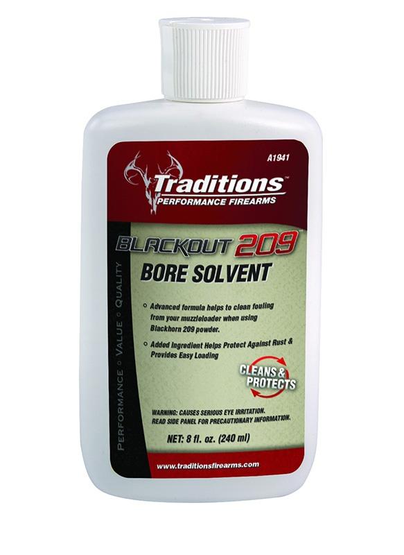 Traditions BlackOut 209 Bore Solvent 8 fl oz