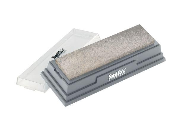 Smith's 6-inch Arkansas Bench Stone - Medium