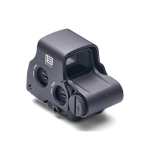 EOTech HWS EXPS2 Green Holographic Weapon Sight/Green Reticle 68 MOA Ring & 1 MOA Dot Side Button