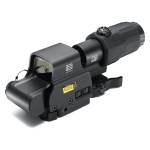 EOTech HHS II EXPS2 68MOA Ring with (2) 1MOA Dots + G33 3x MAGNIFIER