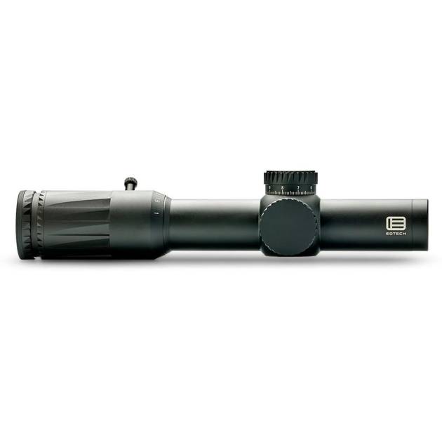 EOTech Vudu Rifle Scope 1-10x28 34mm FFP SR5 DFG Illum. Black