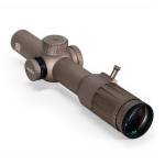 EOTech Vudu Rifle Scope 1-10x28 34mm FFP SR5 Illum. Tan