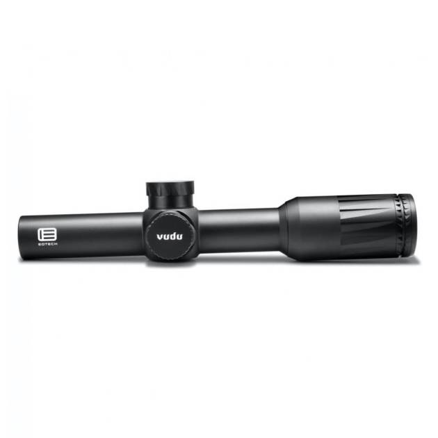 EOTech Vudu Rifle Scope 1-8x24 30mm SFP HC3 Illum. Black