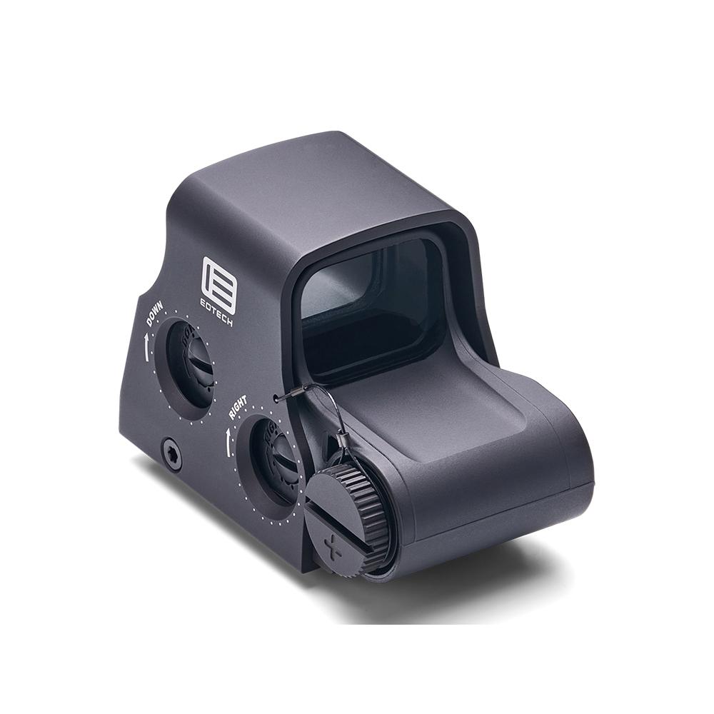 EOTech HWS XPS2-0 Holographic Weapon Sight Non-Night Vision 68 MOA Ring with 1 MOA Dot - Matte Black