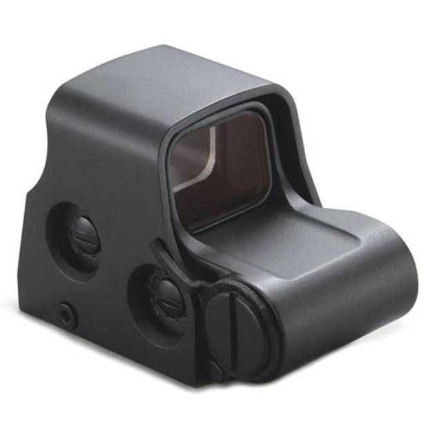 EOTech XPS2 Holographic Weapon Sight Non-Night Vision 68 MOA Ring with (2) 1MOA Dots - Matte