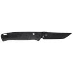 CRKT Counterpart Folding Knife 3-3/10" Tanto Blade Black