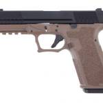 Polymer80 P80 PFS9 Handgun 9mm Luger 10rd Magazine 4.49" Barrel FDE