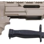 ProMag Archangel Rifle Stock 10/22 with Bayonet - Tan