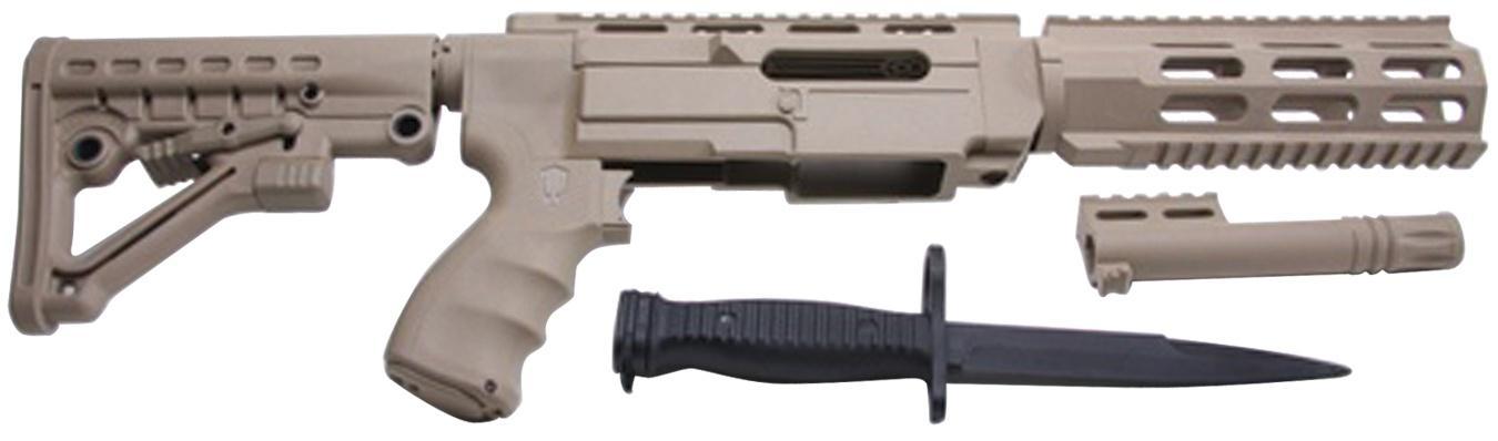 ProMag Archangel Rifle Stock 10/22 with Bayonet - Tan