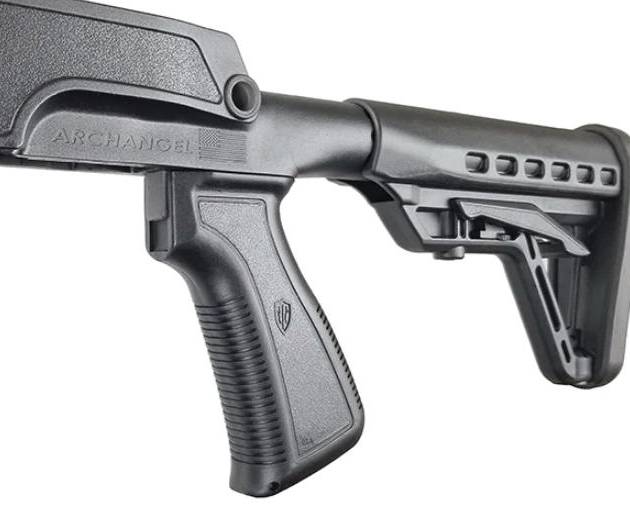 ProMag Archangel Springfield Armory M1A Close Quarters Stock (Springfield M1A) - Black Polymer