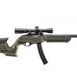 ProMag Archangel Ruger Precision Stock Kit (Ruger 10/22) - OD Green Technapolymer