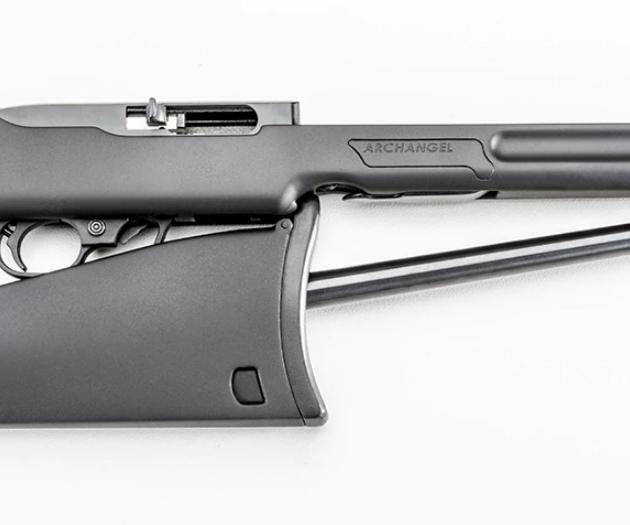 Archangel Quick Break-Down stock for Ruger 10/22 Black Polymer