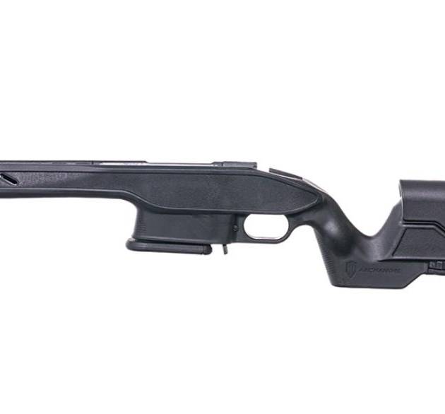 ProMag Archangel Precision Elite Stock (includes 7/rd Mag) For Savage 10/11 SA Rifle - Black Polymer