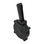 ProMag Taurus TX Handgun Magazine Drum .22 LR 52/rd