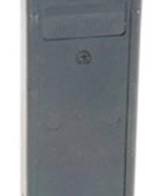 ProMag Heckler & Koch (H&K) USC Carbine Magazine .45 ACP Black Polymer 20/rd