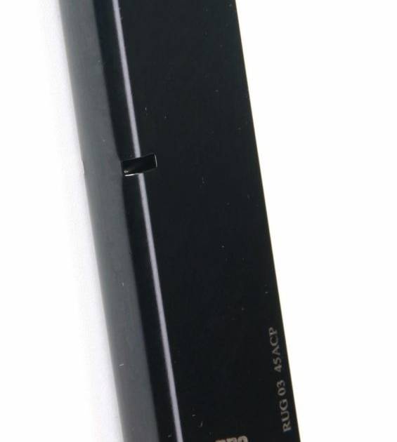 ProMag Ruger P90 Magazine .45 ACP Blued Steel 8/rd