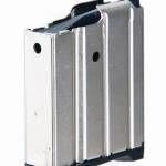 ProMag Ruger Mini-14 Magazine .223 Nickel 10/rd